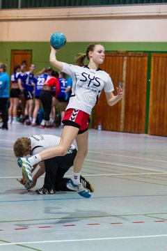 Bild 166 - B-Juniorinnen HSG Kremperheide/M�nsterdorf - Buxtehuder SV